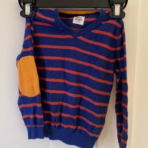 Mini Boden cotton/cashmere blend sweater